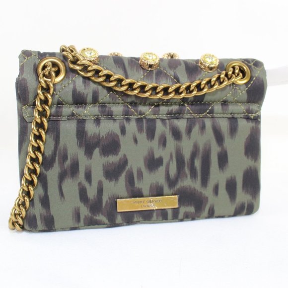 KURT GEIGER Ladies Chain Strap Shoulder Bag New - Picture 3 of 6